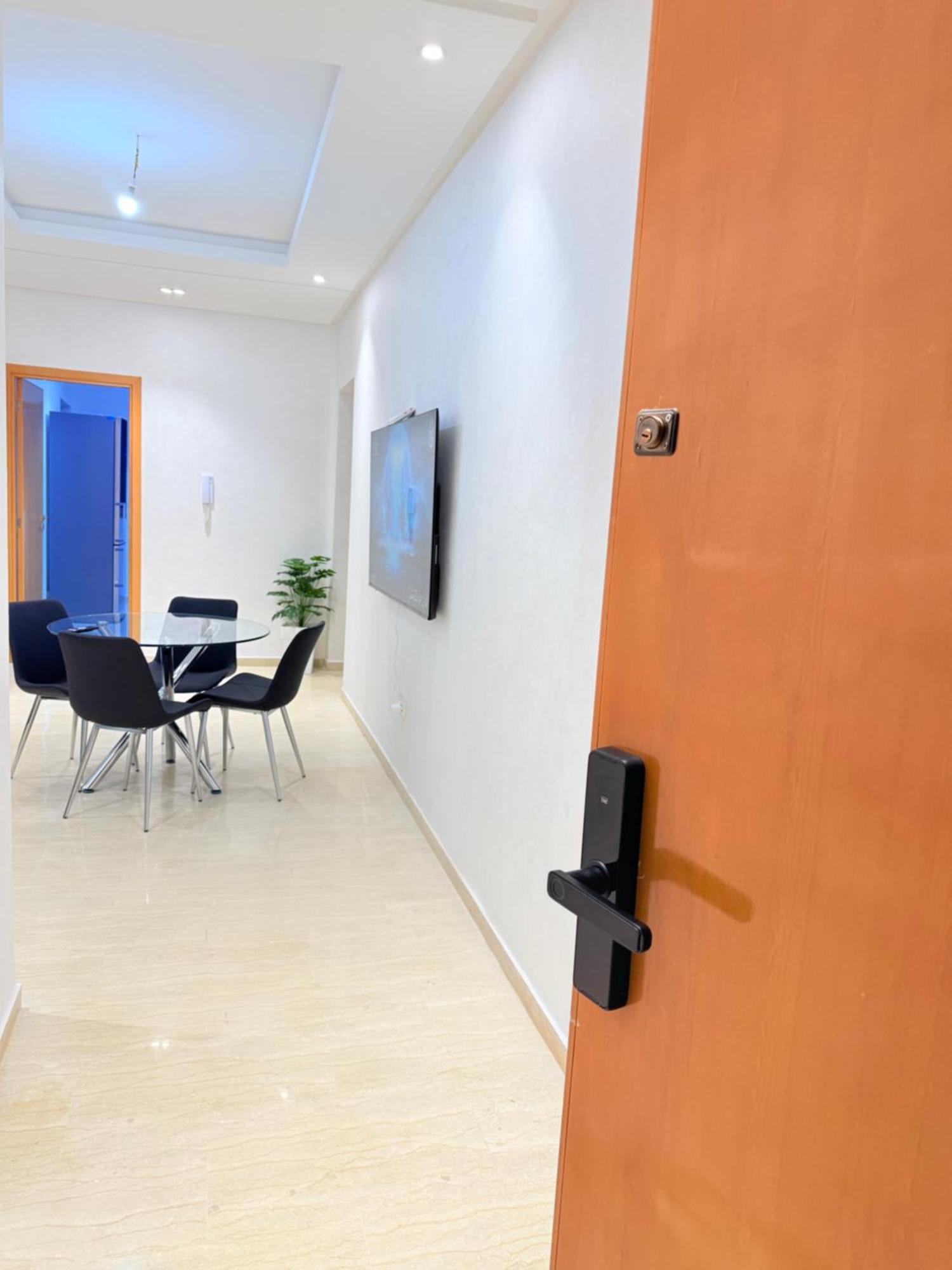 Apartment Chic Family Confort & Targa Marrakesch
