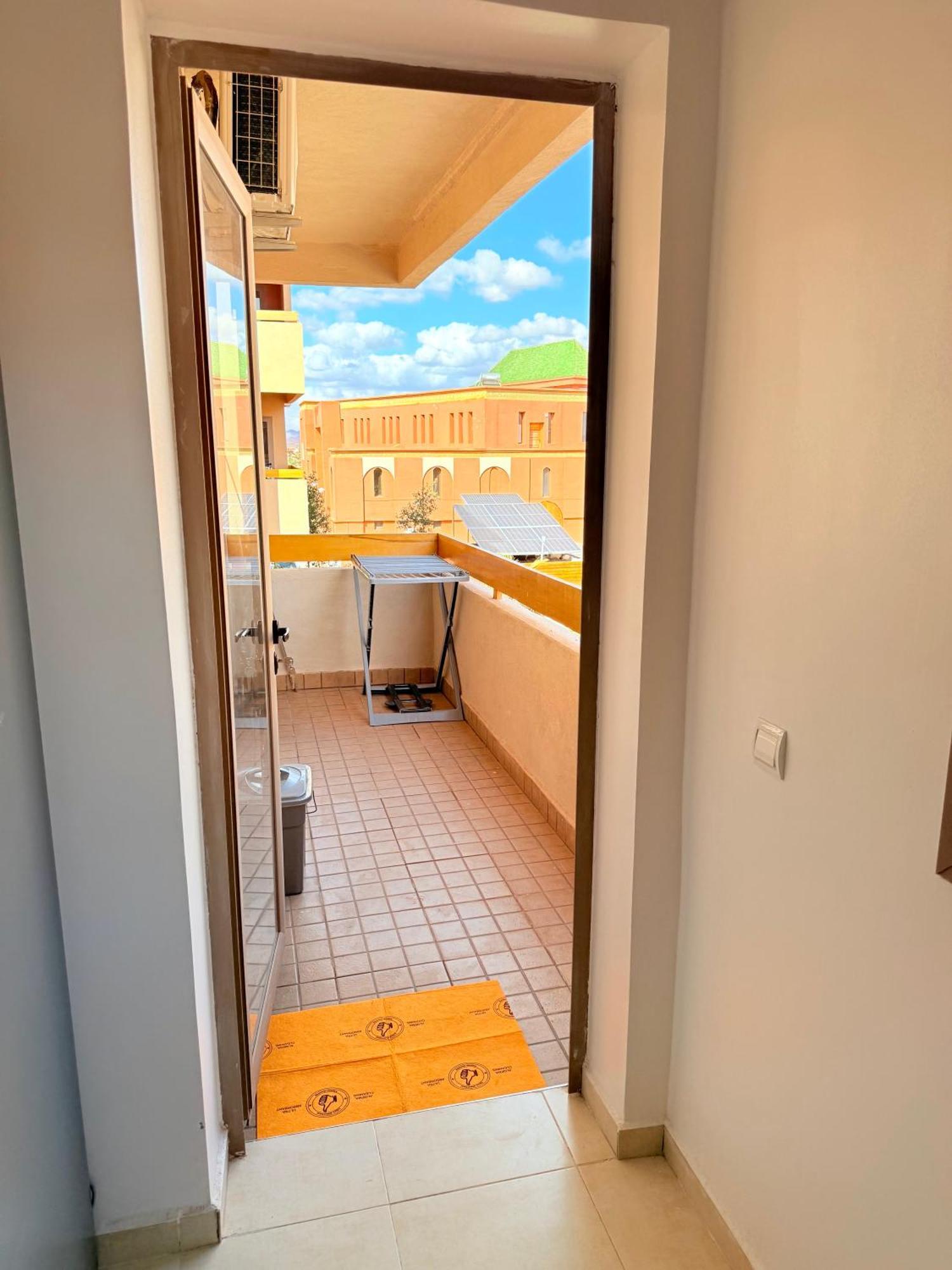 Chic Family Confort & Targa Apartment Marrakesch