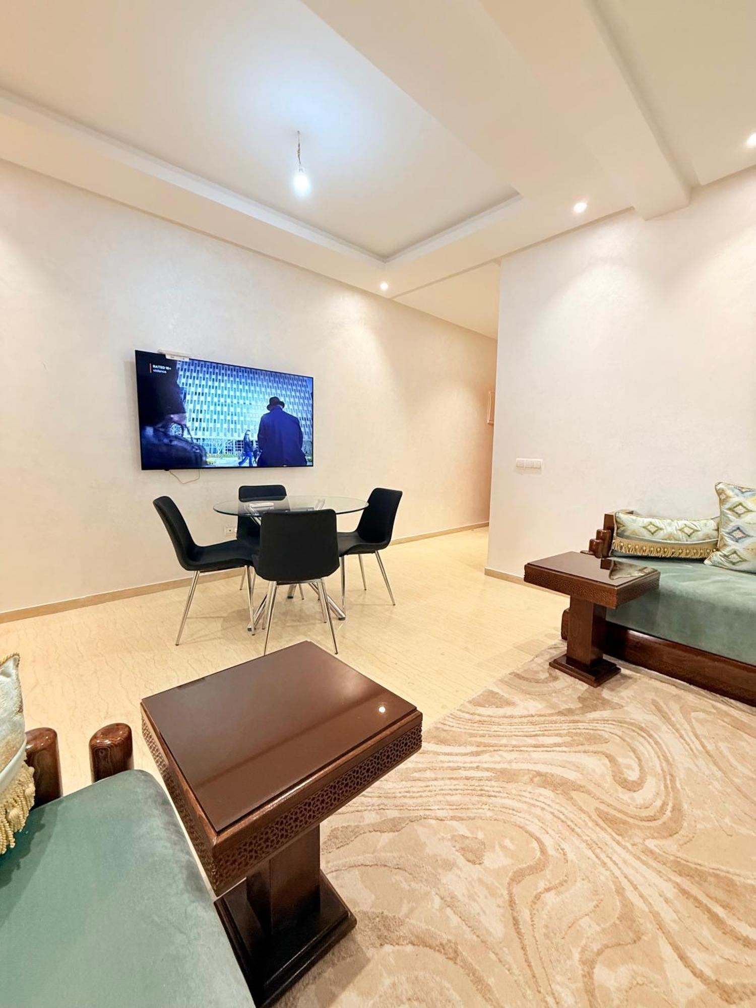 Chic Family Confort & Targa Apartment *