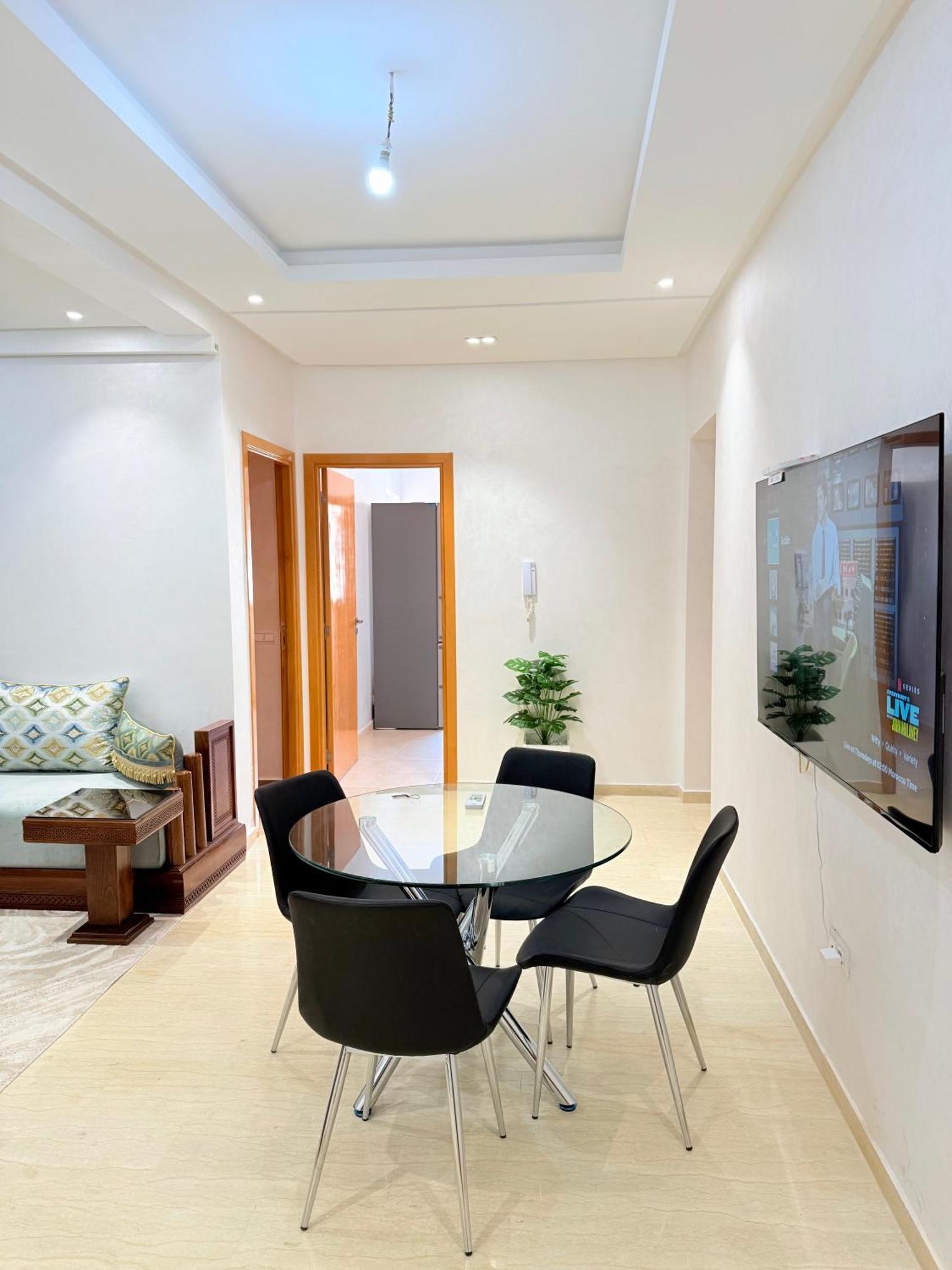 Chic Family Confort & Targa Apartment