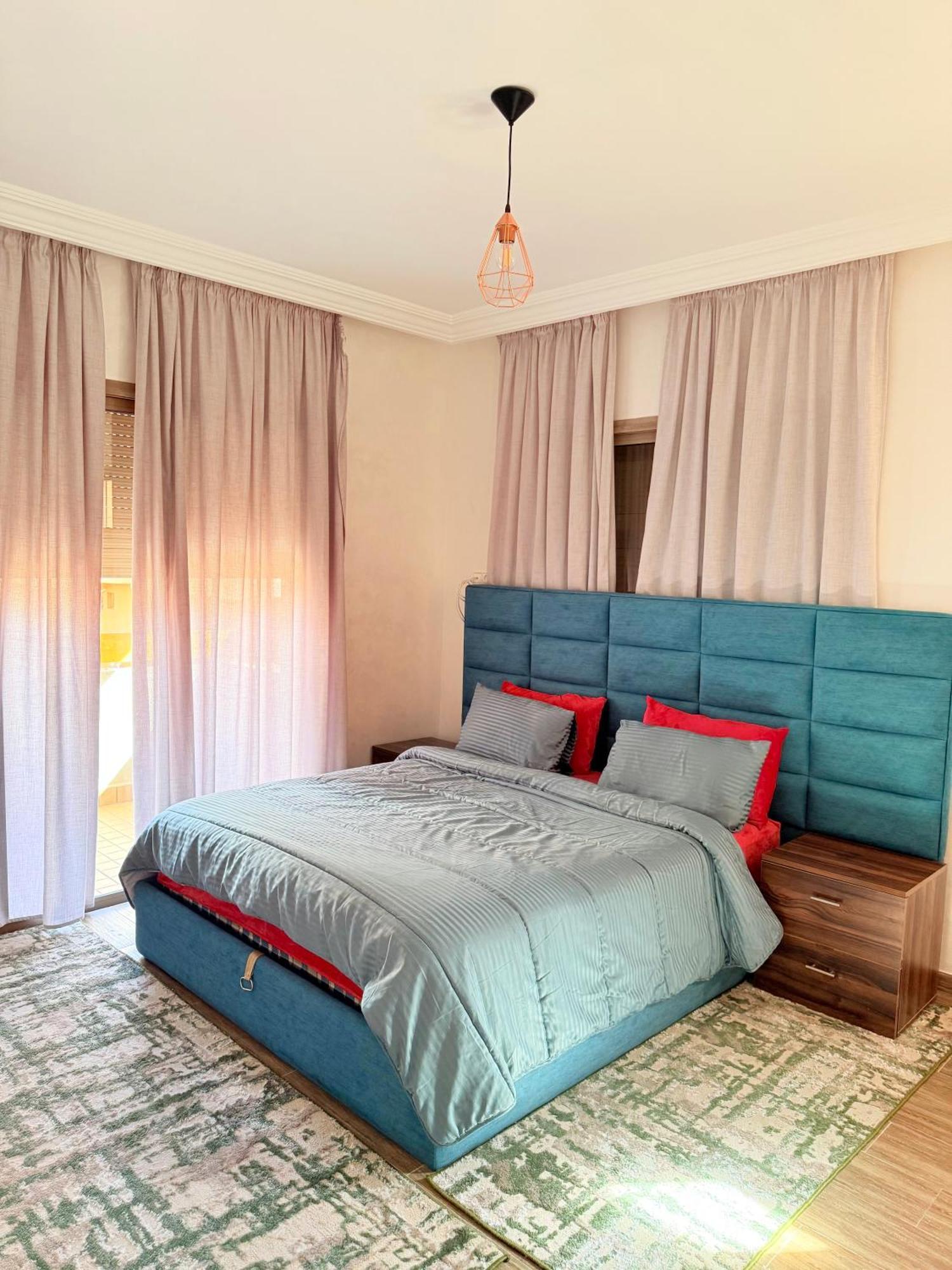 Apartment Chic Family Confort & Targa Marrakesch