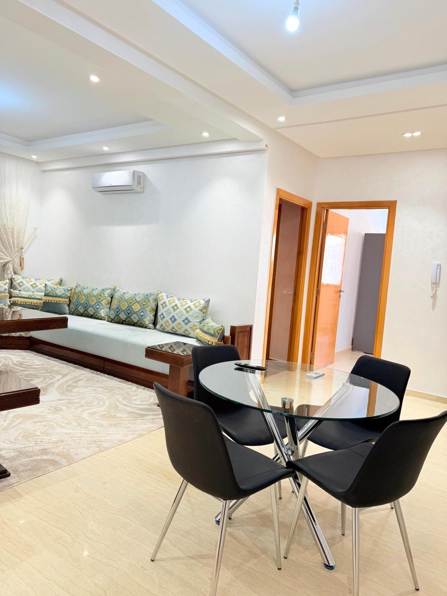 Apartment Chic Family Confort & Targa