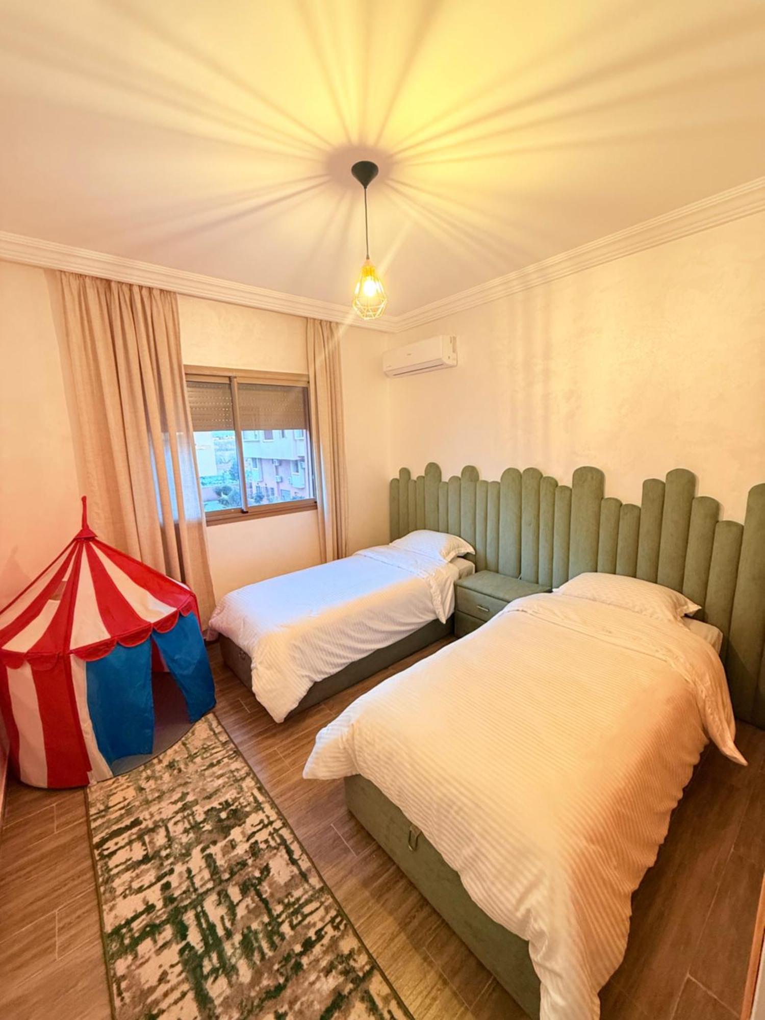 Chic Family Confort & Targa Marrakesh