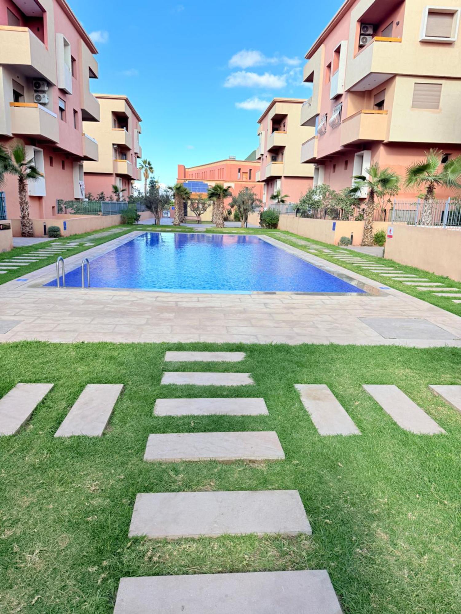 Chic 3ch Confortable Piscines A Targa * Marrakesh