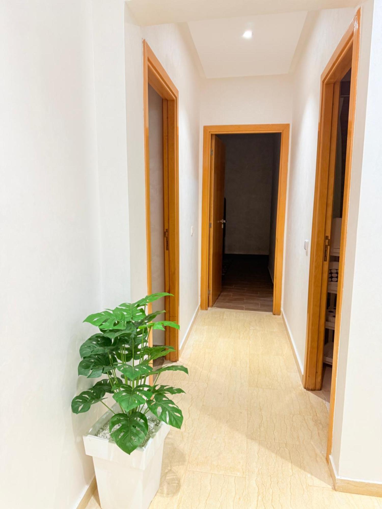 Appartement Chic 3ch Confortable Piscines A Targa Marrakesh