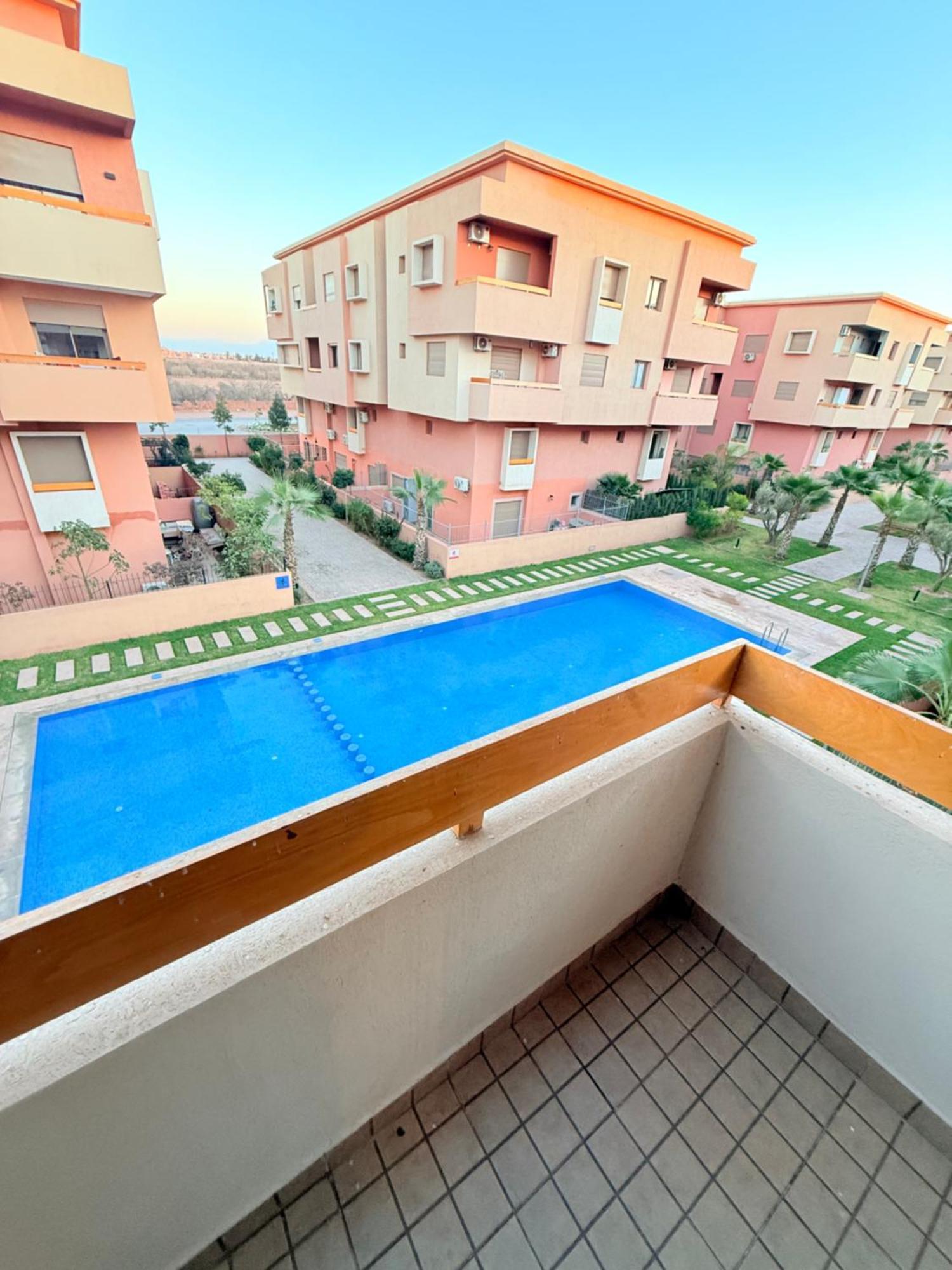 Chic 3ch Confortable Piscines A Targa Marrakesh